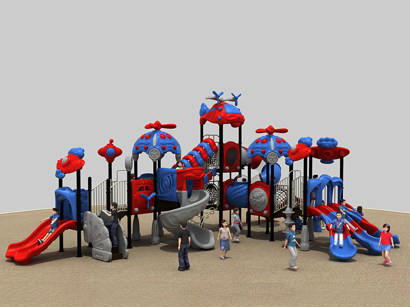 dream garden interactive playground equipment customized