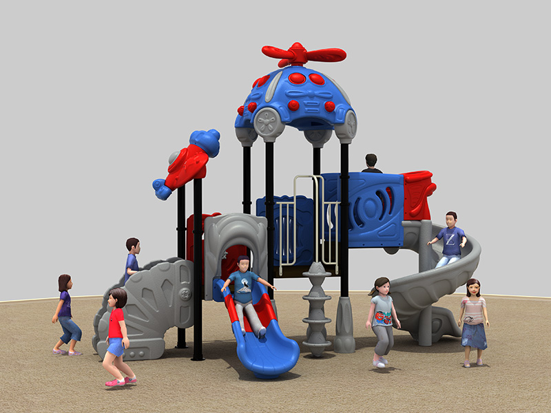 dream garden used outdoor playground equipment customized