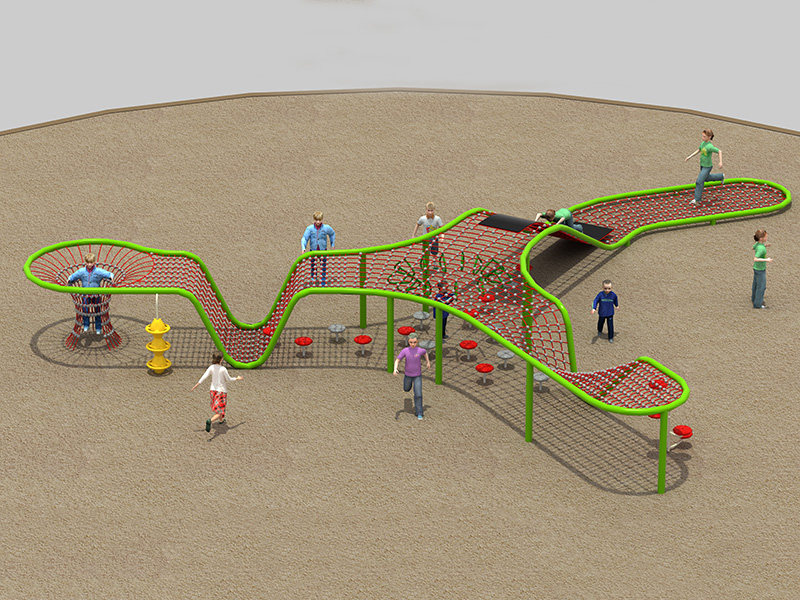 dream garden playlsi customized