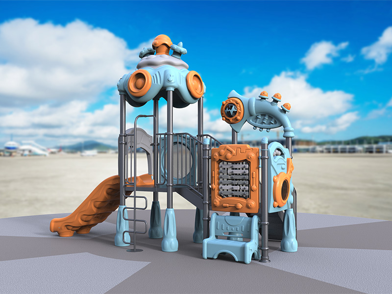 dream garden big playgrounds customized