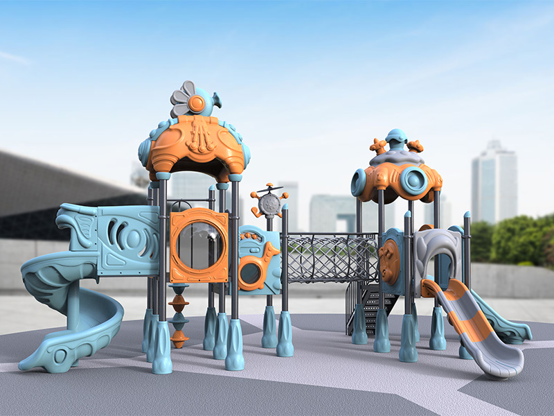 dream garden daycare playground equipment customized