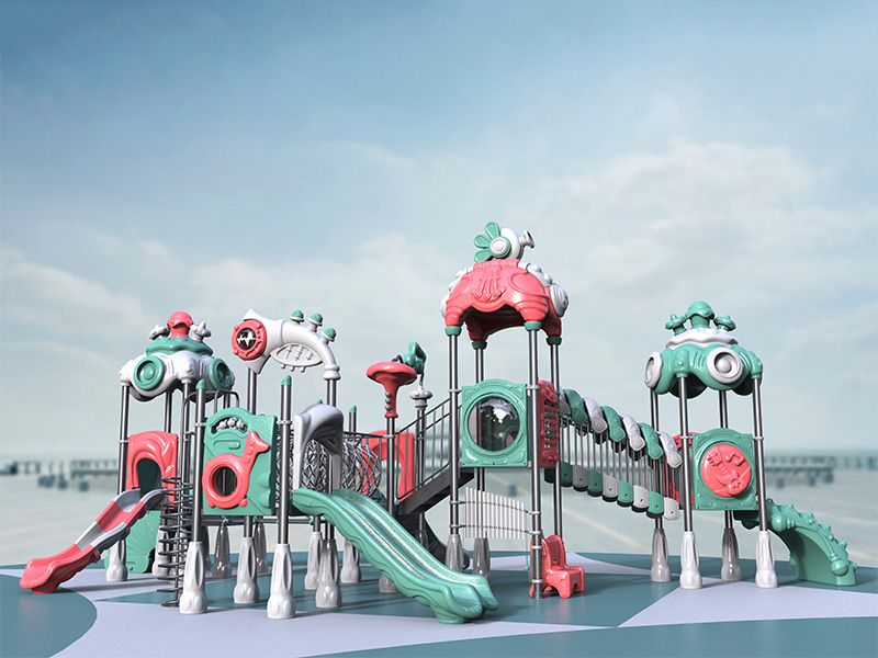 dream garden themed playground equipment customized