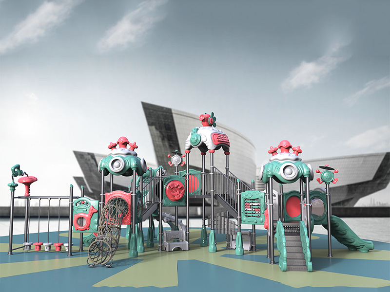 dream garden different types of playgrounds customized