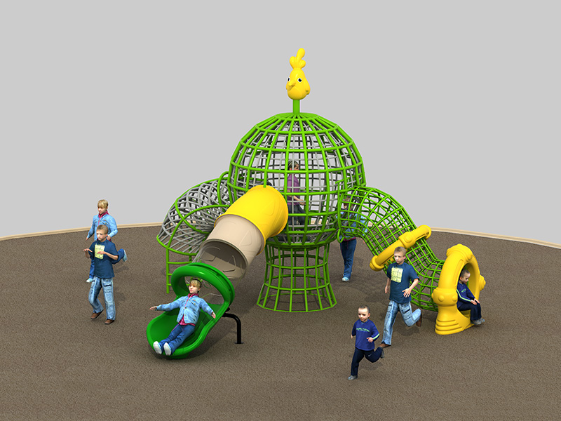 dream garden metal playsets supplier