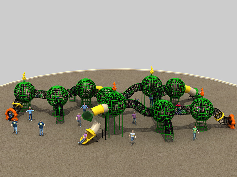 dream garden custom playgrouns supplier