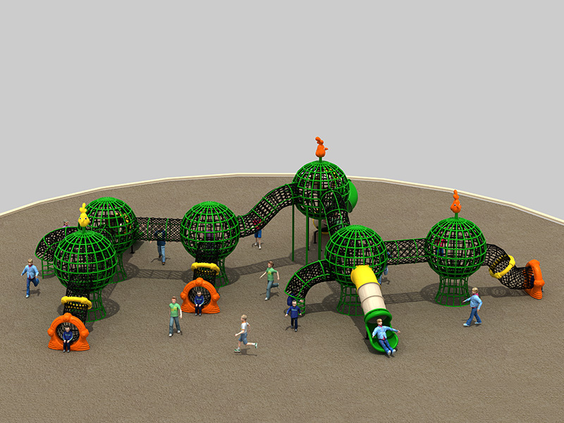 dream garden web playground supplier