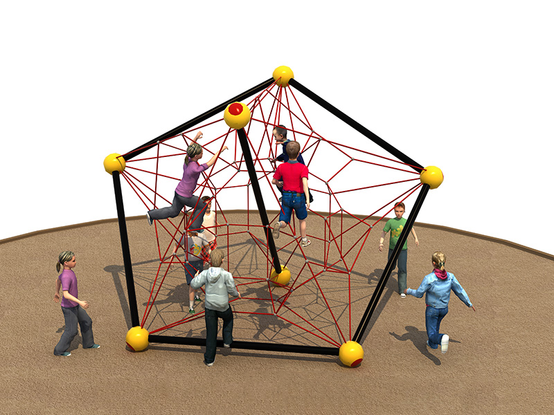 dream garden playground rope supplier
