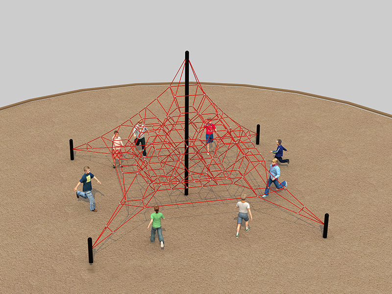 dream garden rocket playground equipment supplier