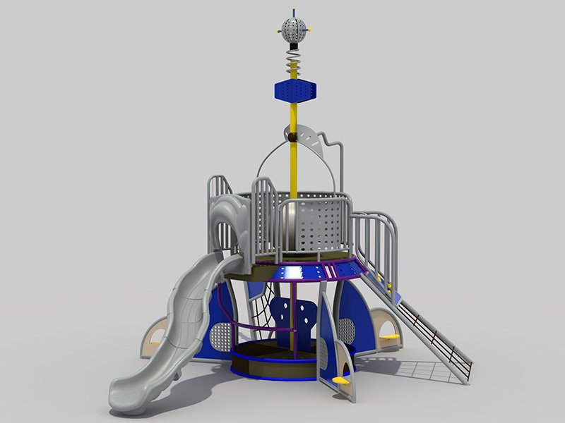 dream garden hemisfair park playground supplier