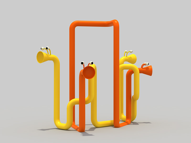 dream garden apartment playground equipment wholesaler