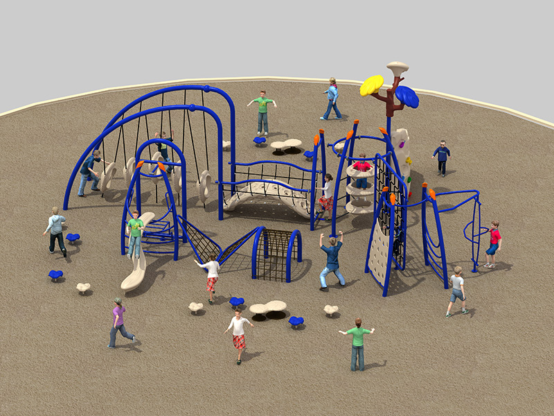 dream garden playground rope wholesaler