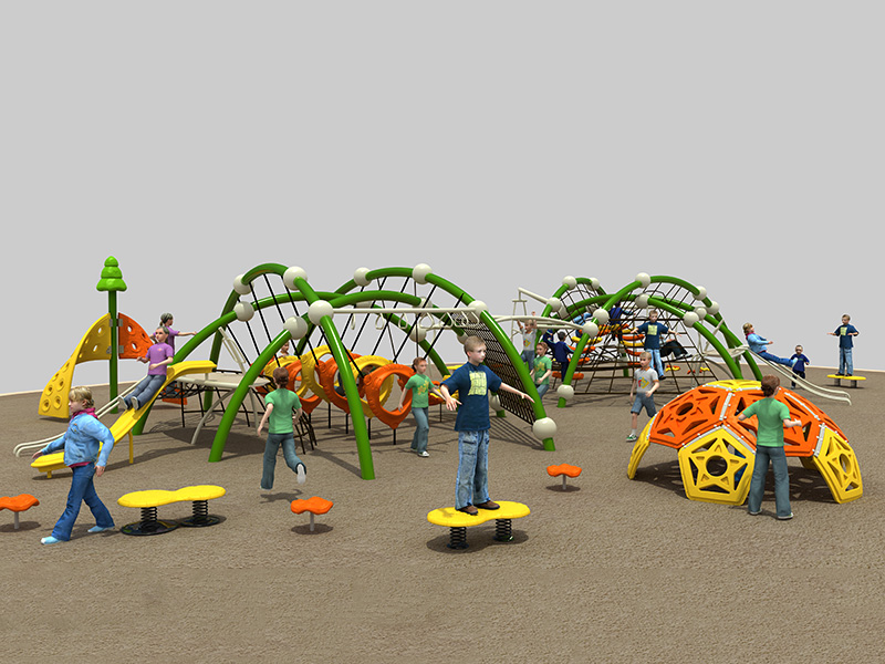dream garden outdoor fitness company manufacturer