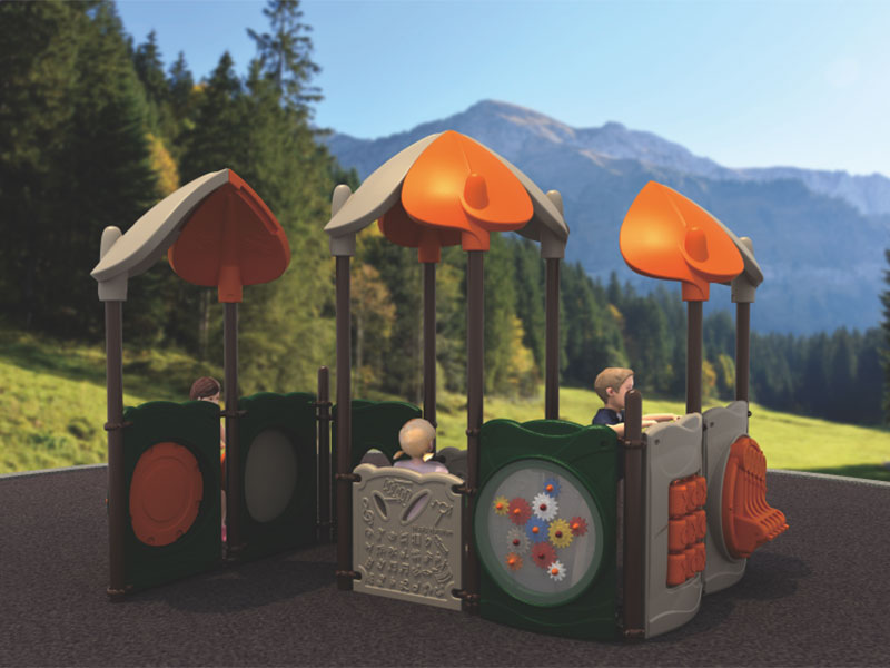 dream garden new custom playground tube trade company