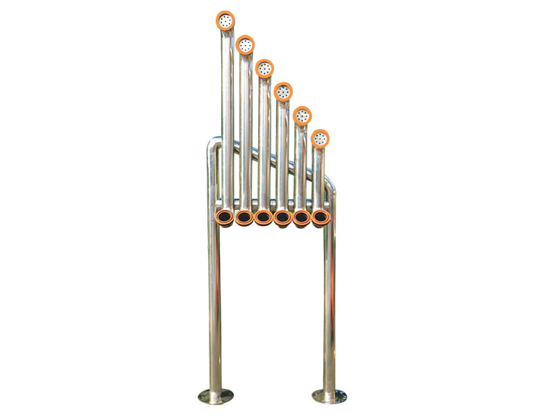 dream garden outdoor circuit training equipment supplier