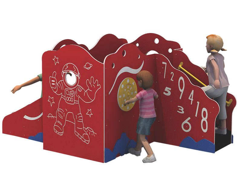 dream garden elementary school playground supplier
