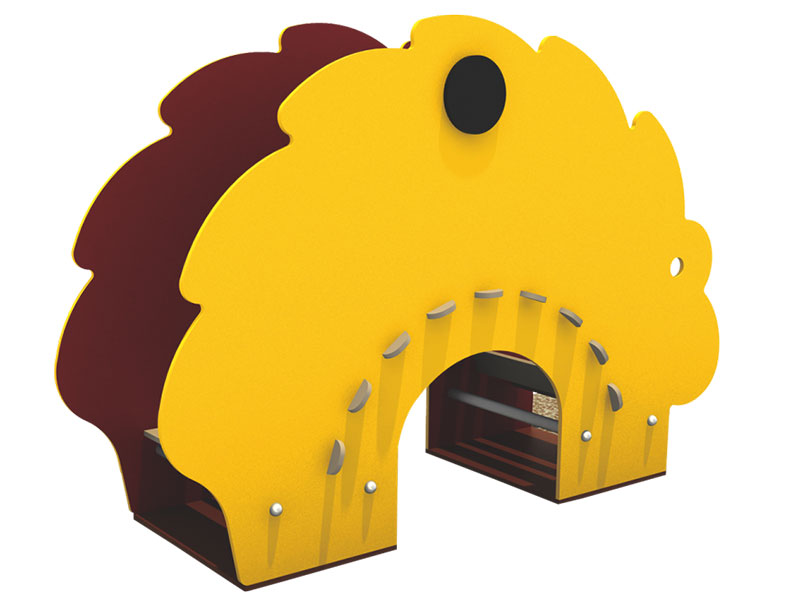 dream garden rope bridge playground equipment supplier