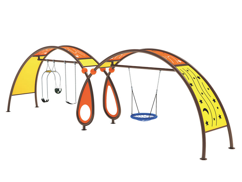 Inclusive Swing Seat