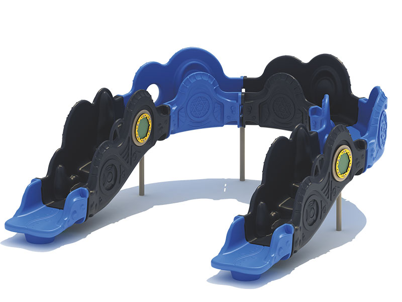 dream garden industrial playground trader