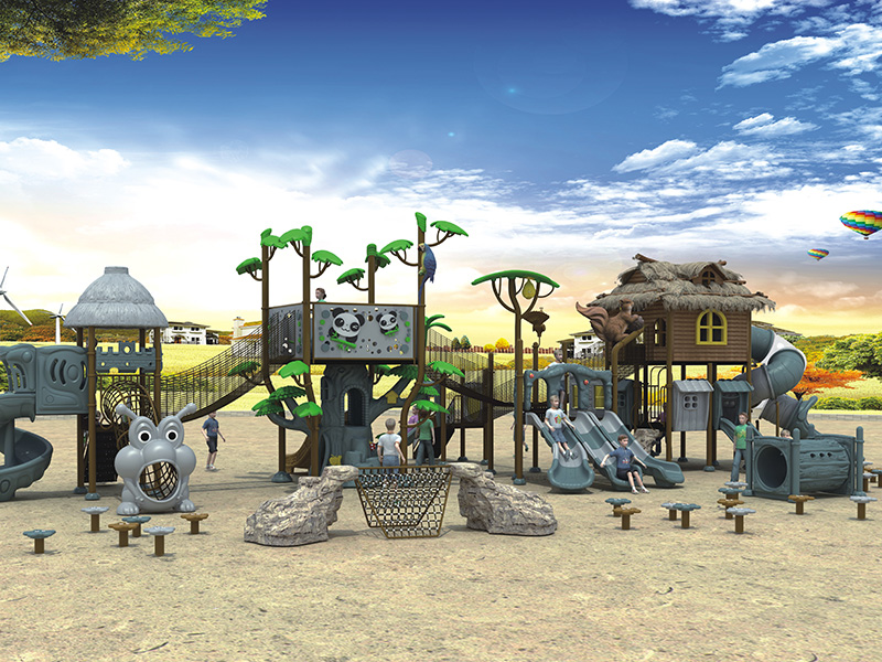 dream garden school play structures trader