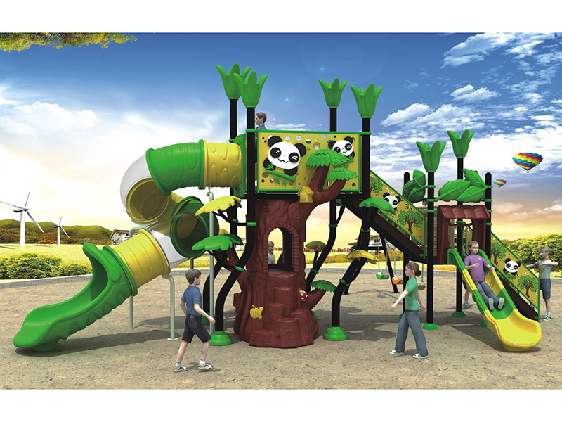 dream garden rainbow playground depot trader
