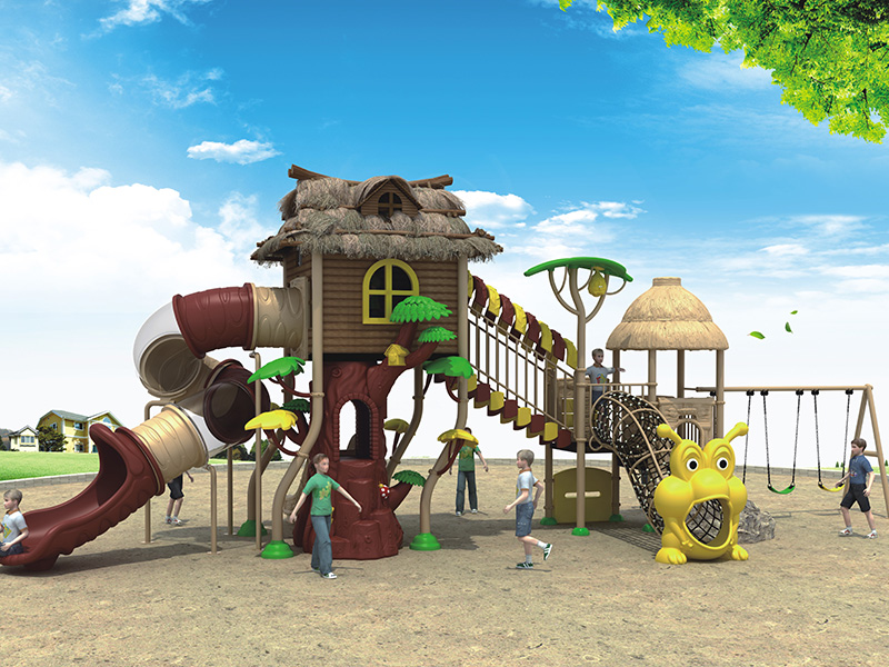 dream garden proper playground trader