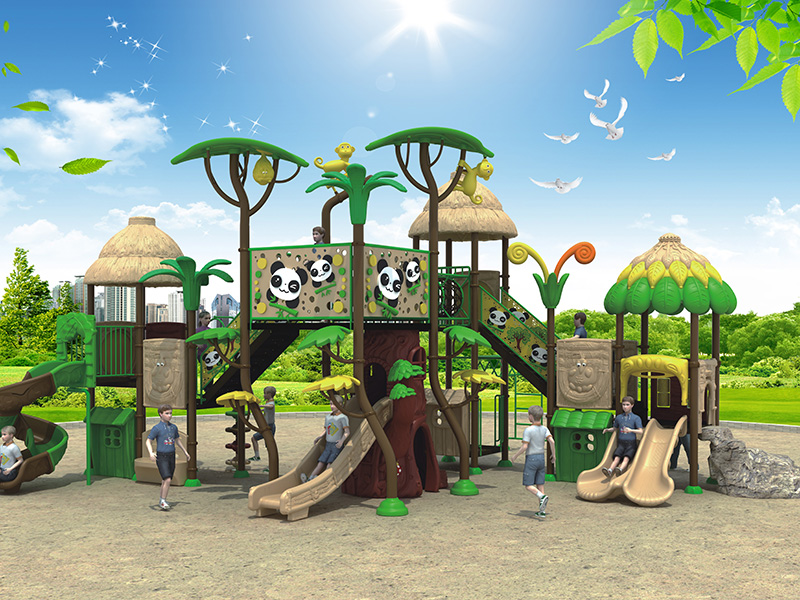 dream garden different types of playgrounds trader