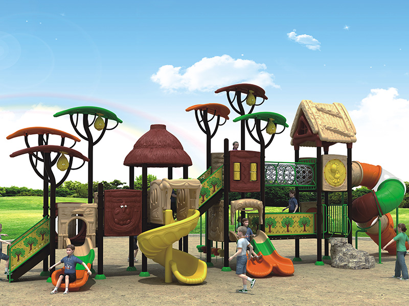 dream garden discount commercial playground trader