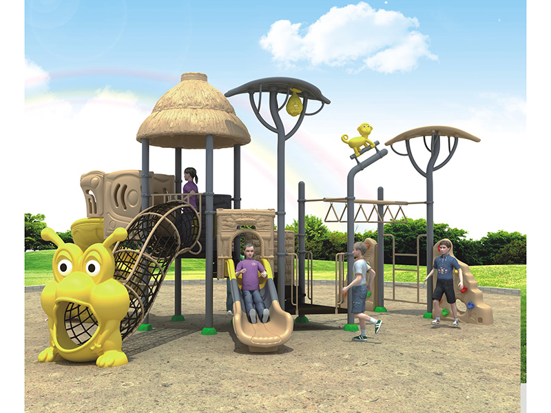 dream garden noah's ark playground trader