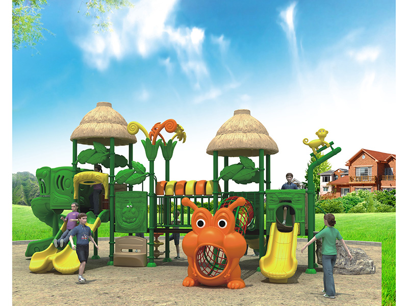 dream garden preschool playground trader