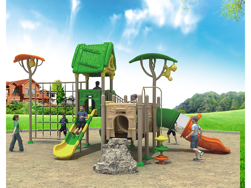 dream garden handicap playground trader