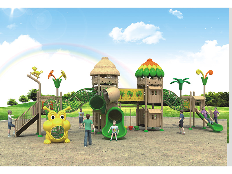 dream garden used little tikes commercial play trader