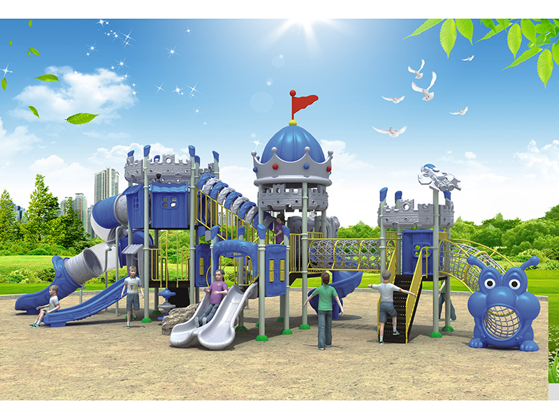dream garden daycare playground trader