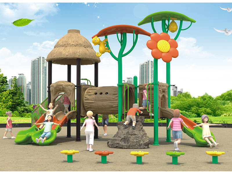 dream garden park playground equipment trader