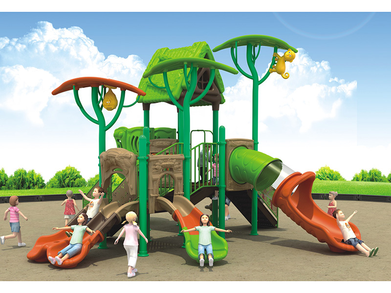 dream garden public playground trader