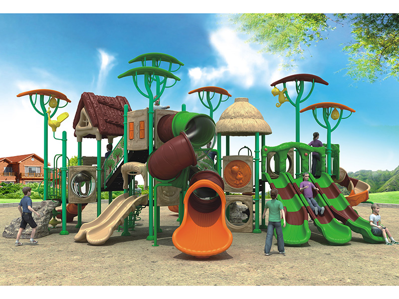 dream garden playground games trader