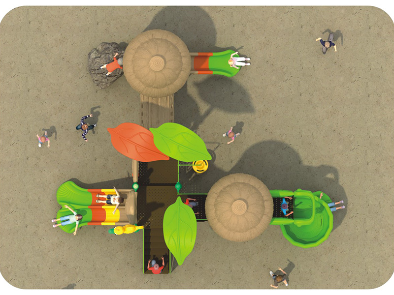 dream garden outdoor playground equipment trader