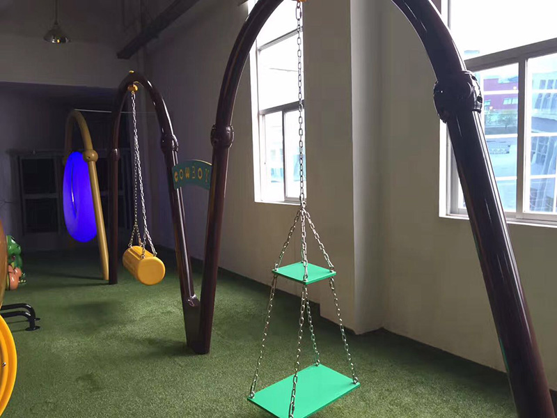 swing set just swings