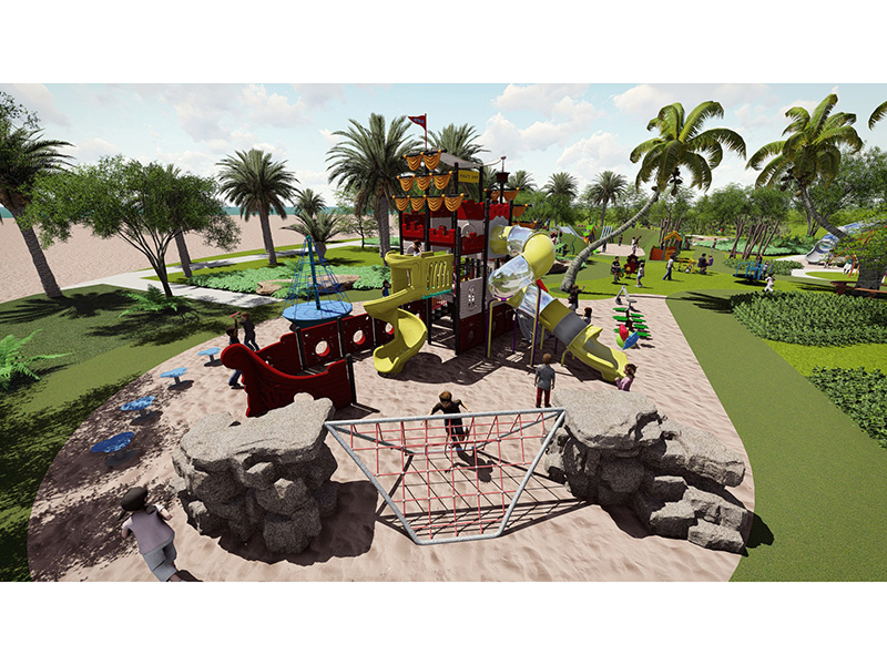 dream garden new custom garden play gym manufacturer