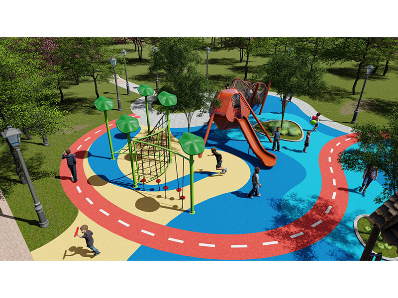 dream garden playpower monett trade company