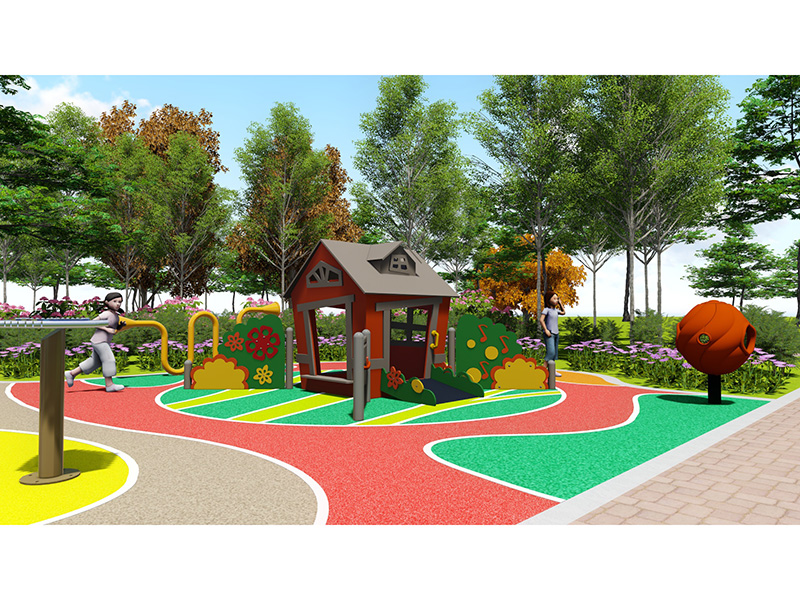 dream garden miracle playground replacement trade company