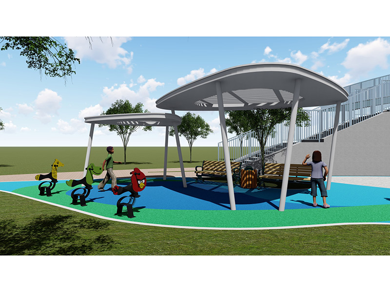 dream garden eco friendly playground equipment trade company