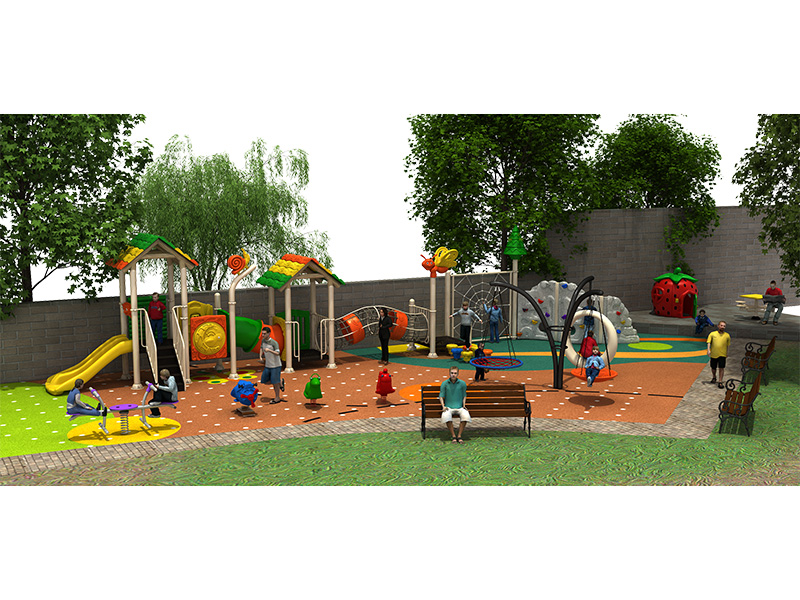 outdoor park equipment manufacturer