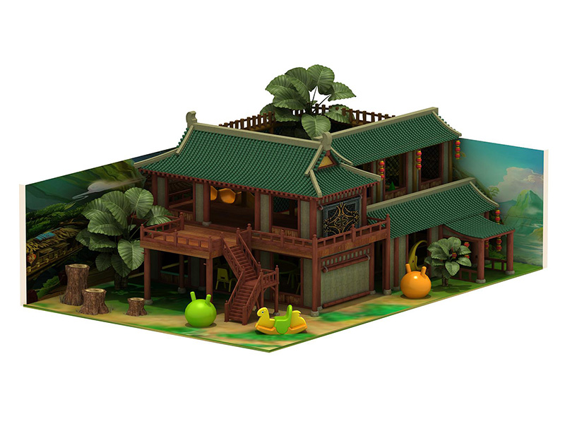 Indoor playground DG-08-88