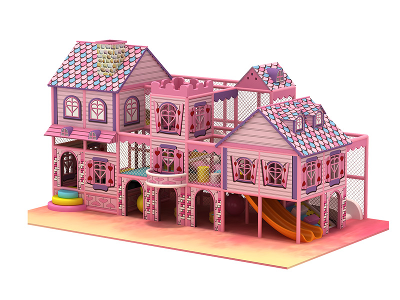 dream garden indoor play centre equipment manufacturer