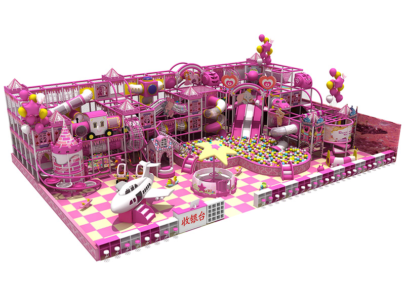 Indoor playground DG-08-92