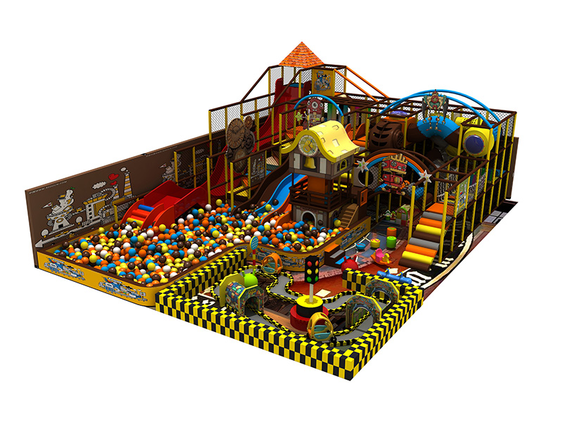 playground equipment indoor