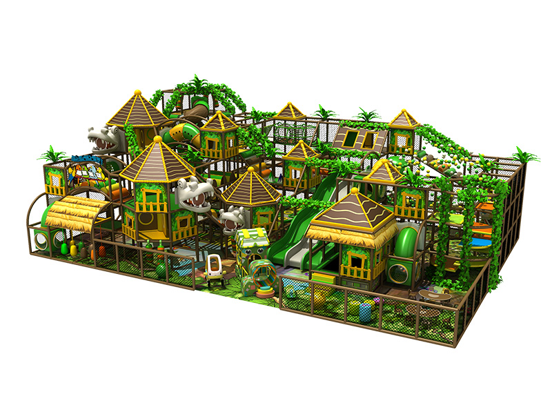 indoor play area manufacturer