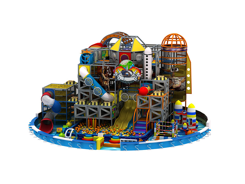 indoor playground Professional manufacturer 