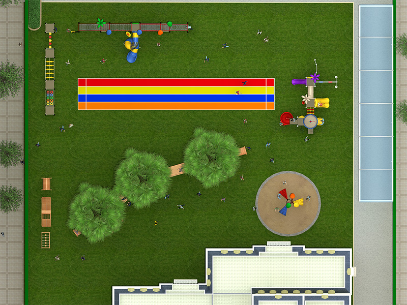 dream garden new custom creative systems playgrounds manufacturer