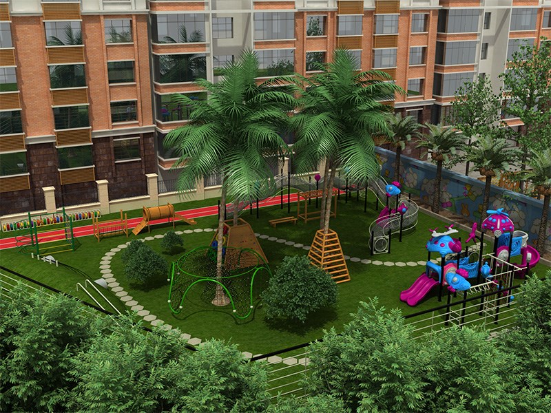 dream garden new custom playworld systems uk manufacturer